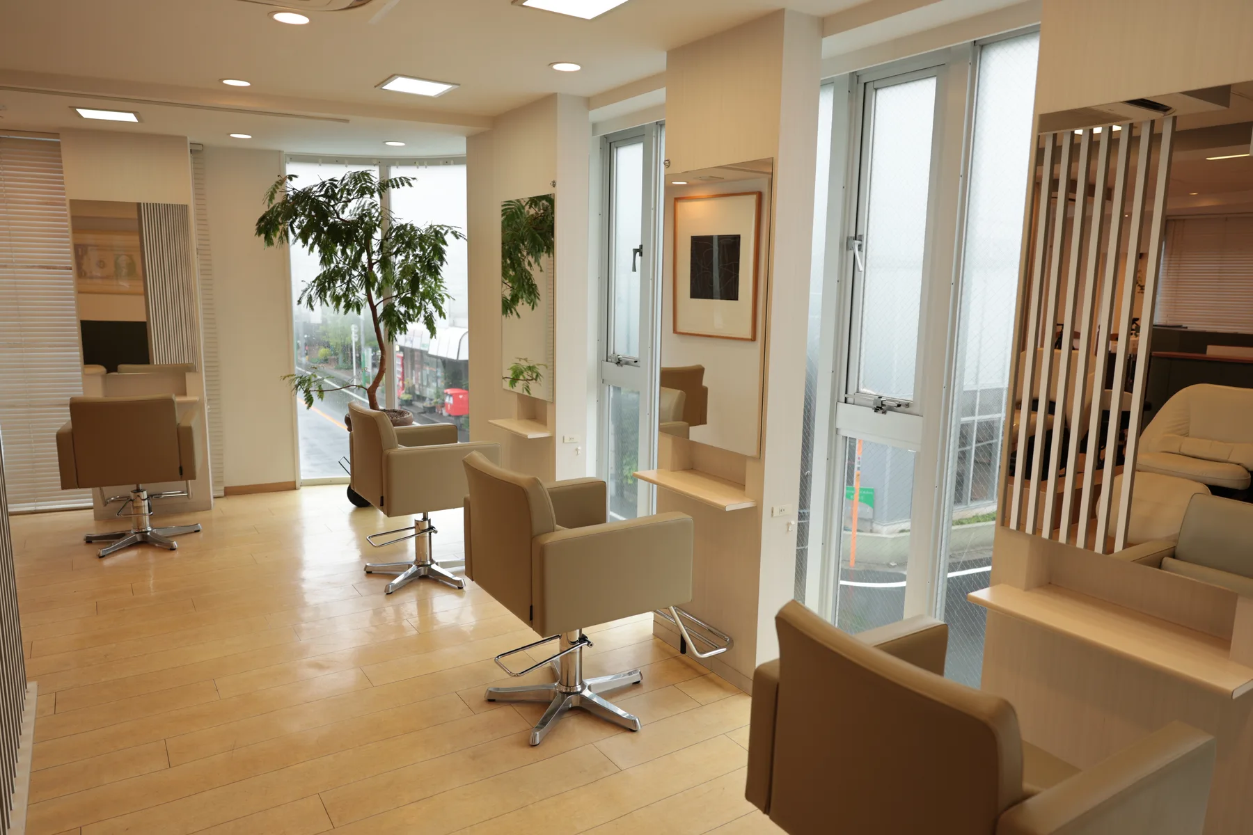 RAIKA店内